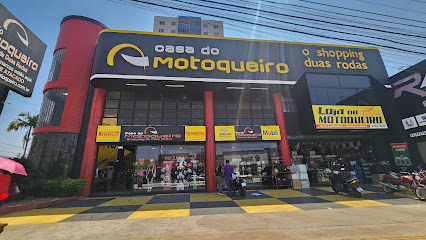 Casa do Motoqueiro