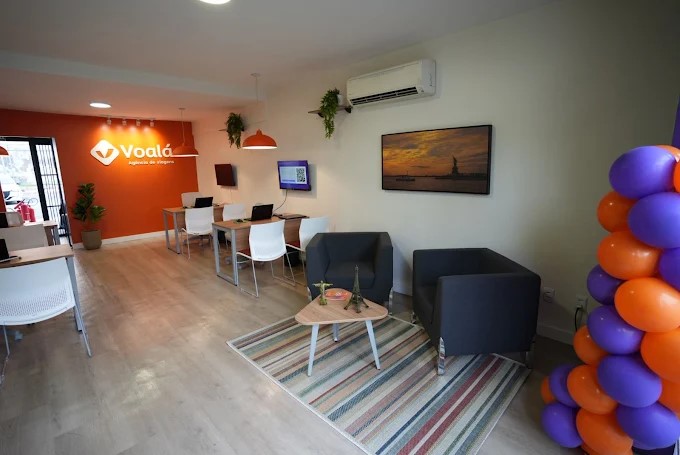 Voalá – Agência de Viagens