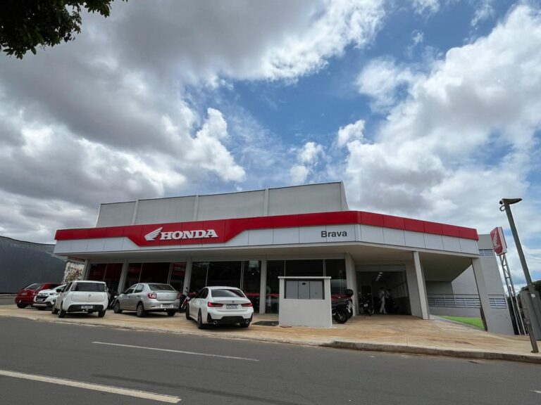 Brava Motos Honda