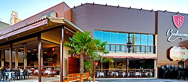 Bahrem Bar