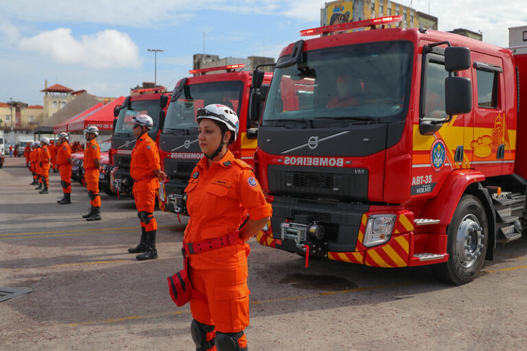 Bombeiros