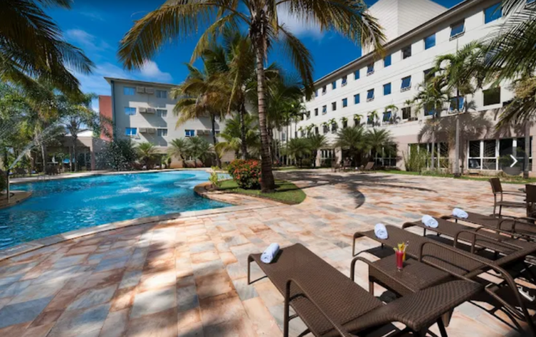 Comfort Suites Flamboyant