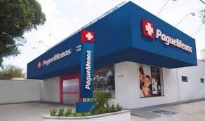 Farmácia Pague Menos