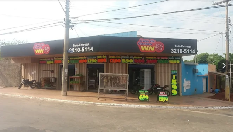 WN Casa de Carnes