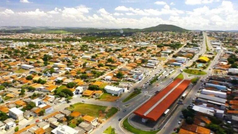 Senador Canedo – GO