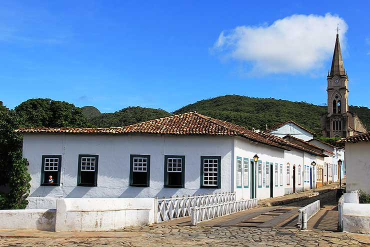Cidade de Goiás – GO
