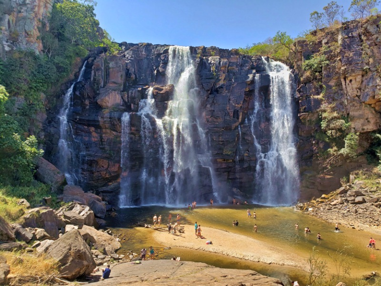 Corumbá de Goiás – GO