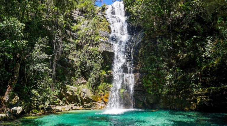 Chapada dos Veadeiros – GO
