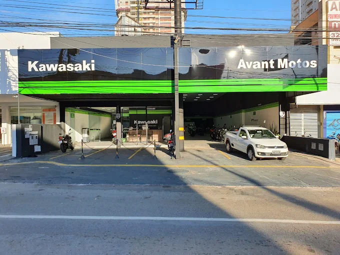 Avant Kawasaki