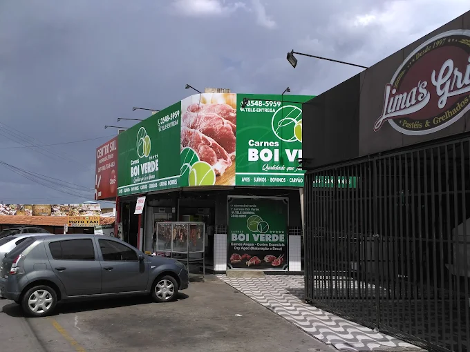 Carnes Boi Verde