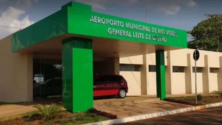 Aeroporto Municipal de Rio Verde