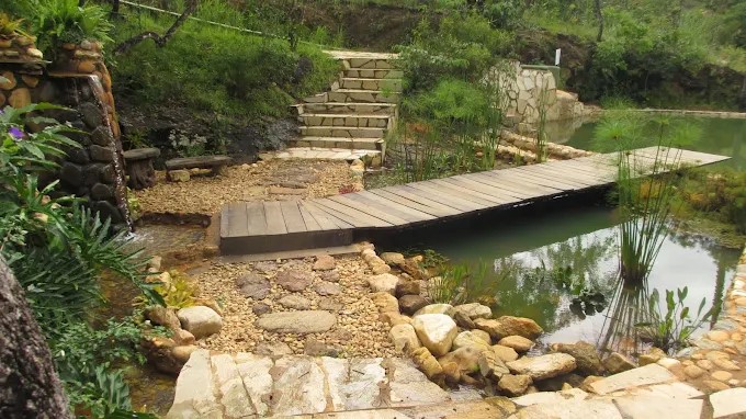 Cachoeira Girassol