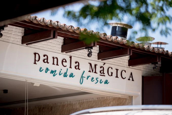 Restaurante Panela Mágica