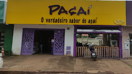 Paçaí – O verdadeiro sabor do açaí