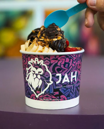 Jah do Açaí