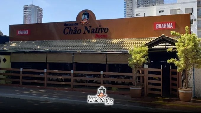 Restaurante Chão Nativo – Bueno