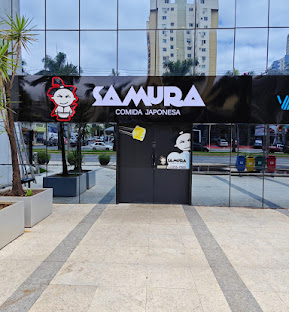 Samura Comida Japonesa
