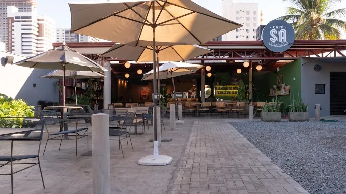 Café S/A – Marista