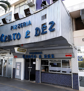 Pizzeria Cento e Dez
