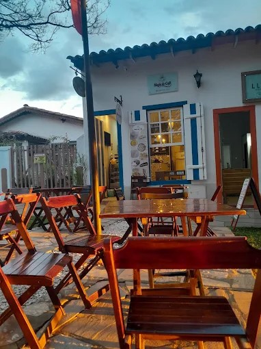 Magia do Café