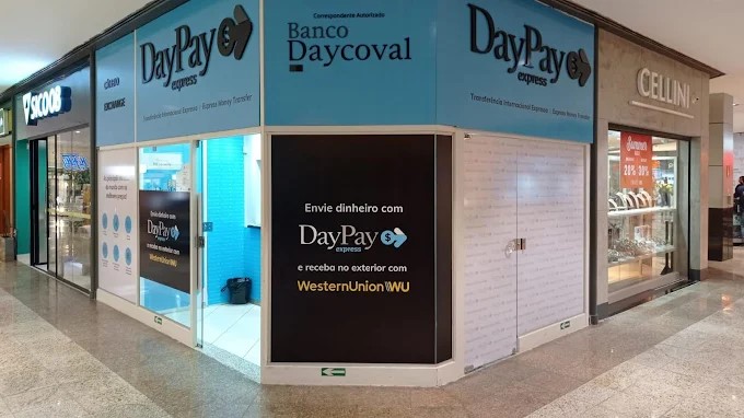 DayCâmbio – Flamboyant Goiânia