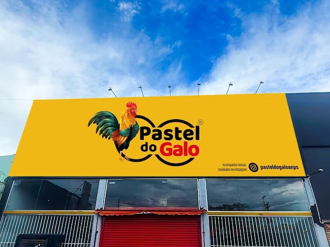 Pastel do Galo