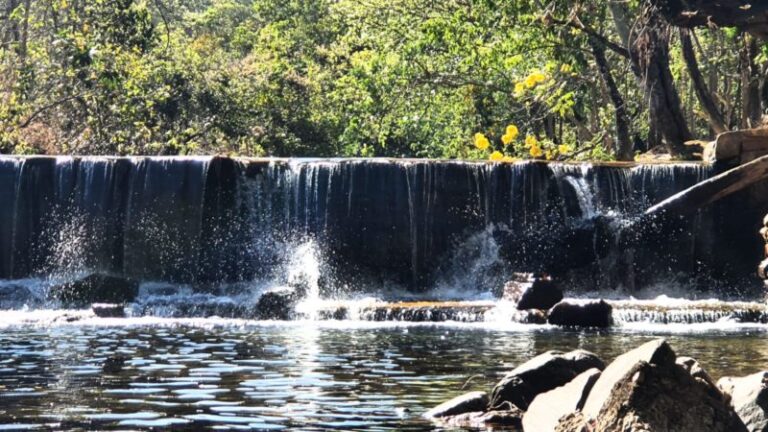 Camping Encontro das Águas – Pirenópolis