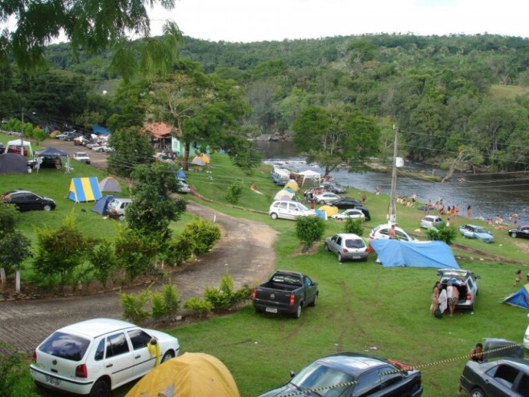 Pousada Camping Cachoeira Monjolinho