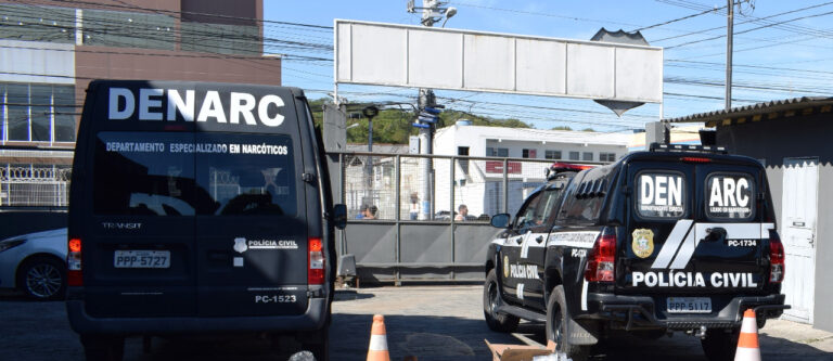 Delegacia Estadual de Repressão a Narcóticos – DENARC