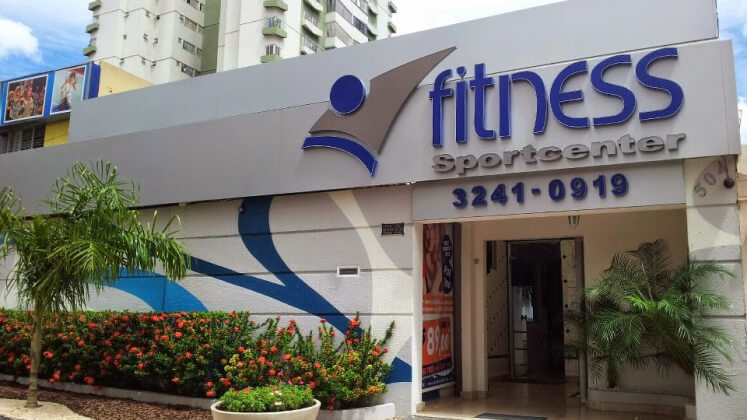 Academia Fitness Sportcenter