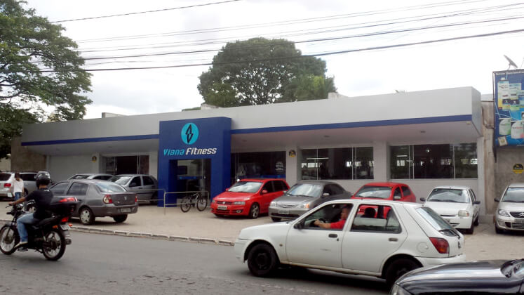 Academia Viana Fitness