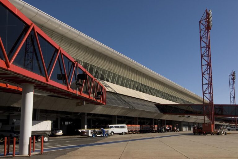 Aeroporto de Brasília