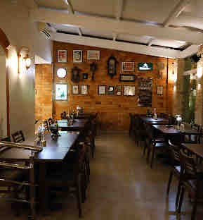 Pizzaria Casa São Paulo
