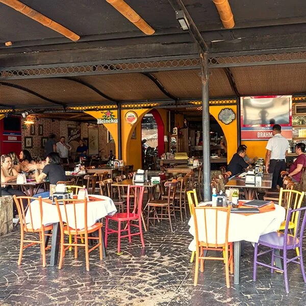 Thiosti Restaurante e Choperia