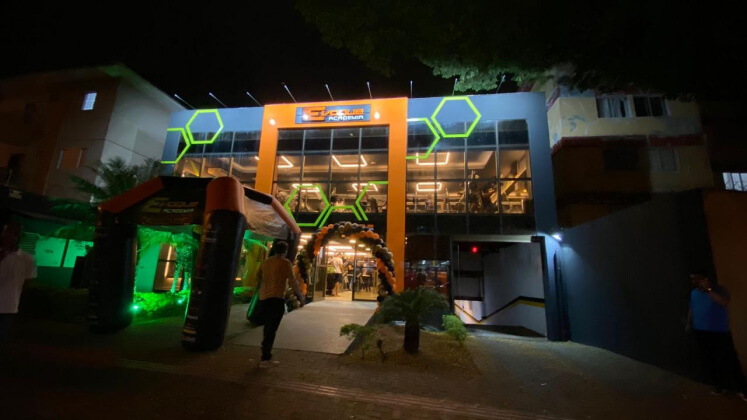 Evoque Academia
