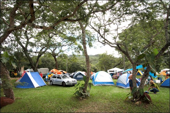 Camping das Águas – Pirenópolis – GO
