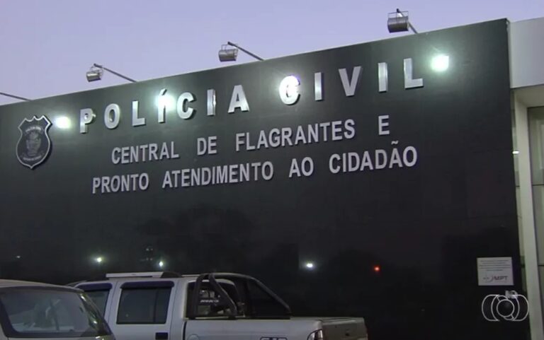 Central de Flagrantes e Pronto Atendimento ao Cidadão
