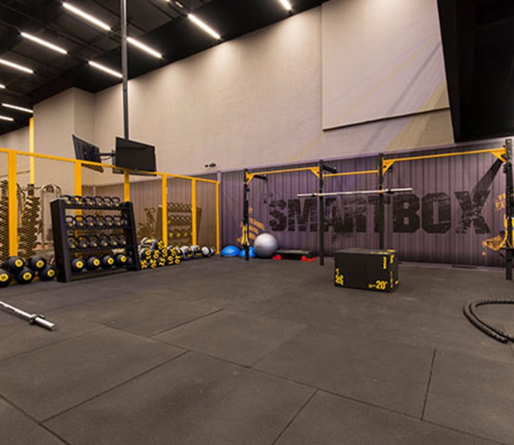 Academia Smart Fix – Oeste