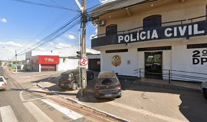 2ª Delegacia Regional de Polícia – DRP