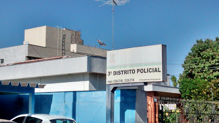 3ª Delegacia Regional de Polícia – DRP – Anápolis