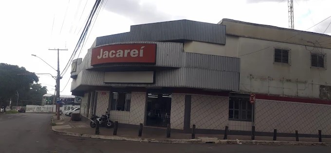Jacareí Pastelaria