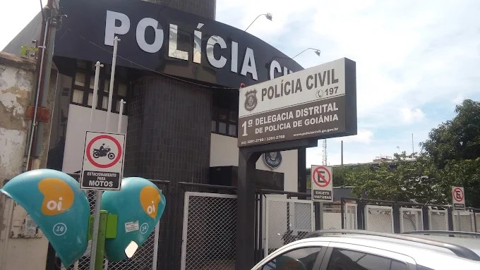 1ª Delegacia Distrital de Polícia