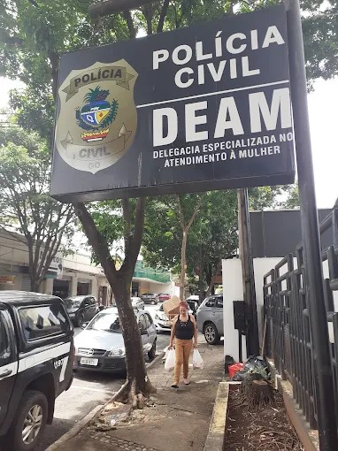 Delegacia Estadual de Atendimento Especializado à Mulher – DEAEM
