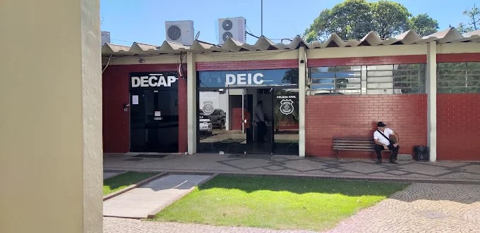 Delegacia Estadual de Investigações de Homicídios – DIH