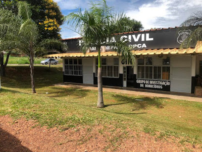 Delegacia de Polícia de Senador Canedo