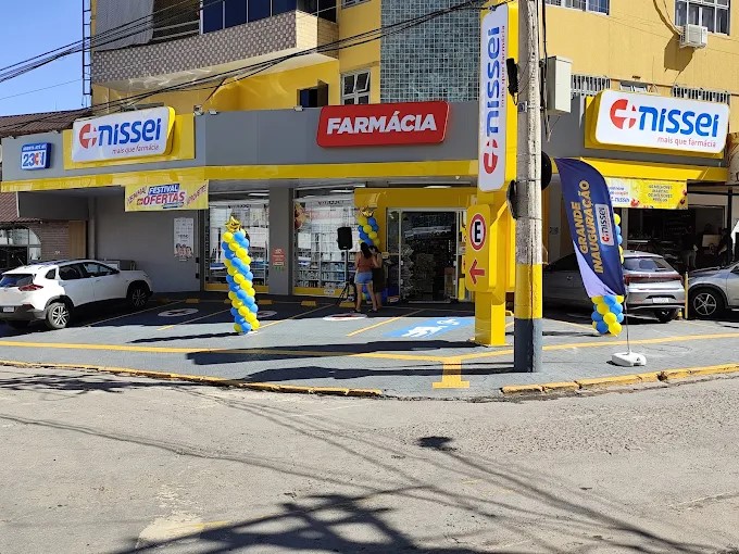 Farmácias Nissei