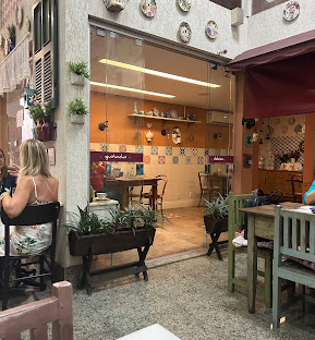 Doce Café Empório Mineiro
