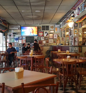 Glória Bar e Restaurante
