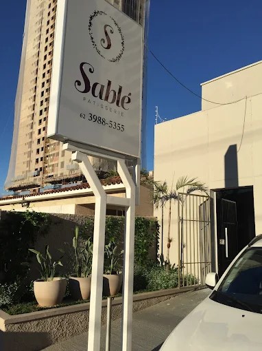Sablé Patisserie