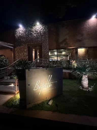 Botelli Internacional Cuisine